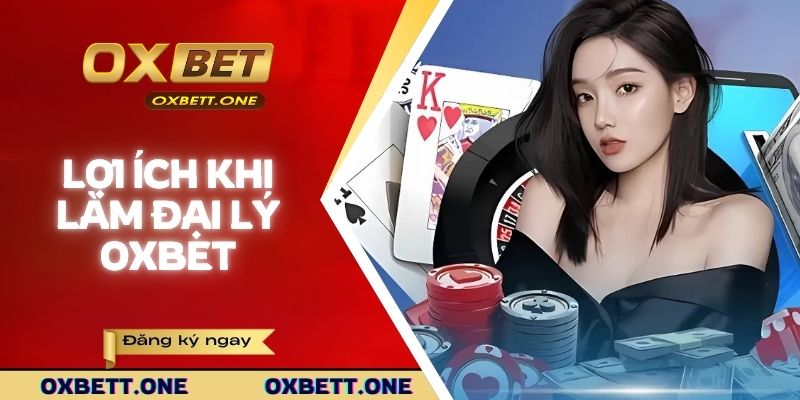 Chính Sách Đại Lý - Lợi Nhuận Không Giới Hạn Từ OXBET Lợi ích khi làm đại lý