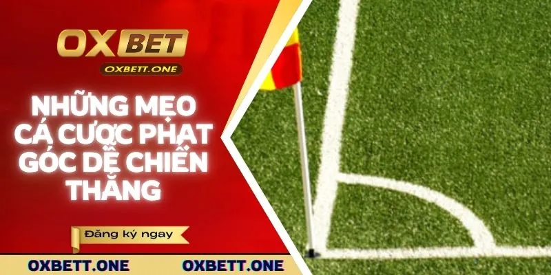 Kèo Phạt Góc | Loại Hình Cá Cược Độc Đáo Trong Bóng Đá Những mẹo cá cược phạt góc dễ chiến thắng