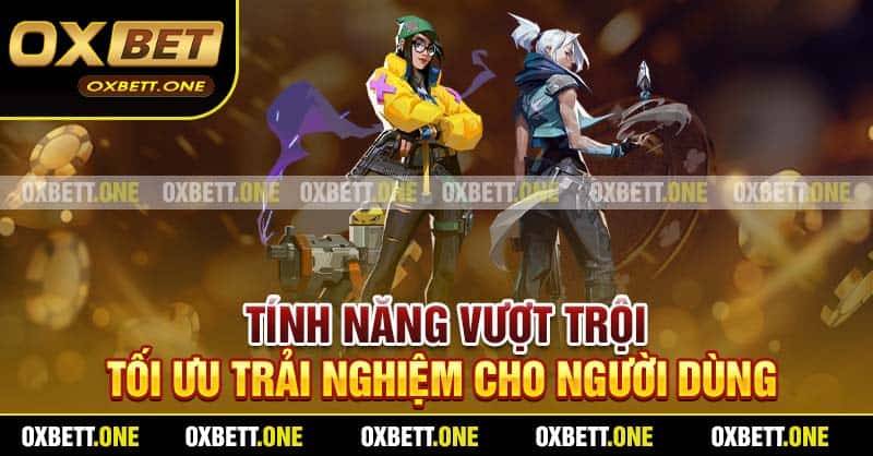 SABA Esports Tại Oxbet – Siêu Phẩm Cá Cược Thể Thao Điện Tử Tựa game Valorant bắn súng hiện đại đỉnh cao
